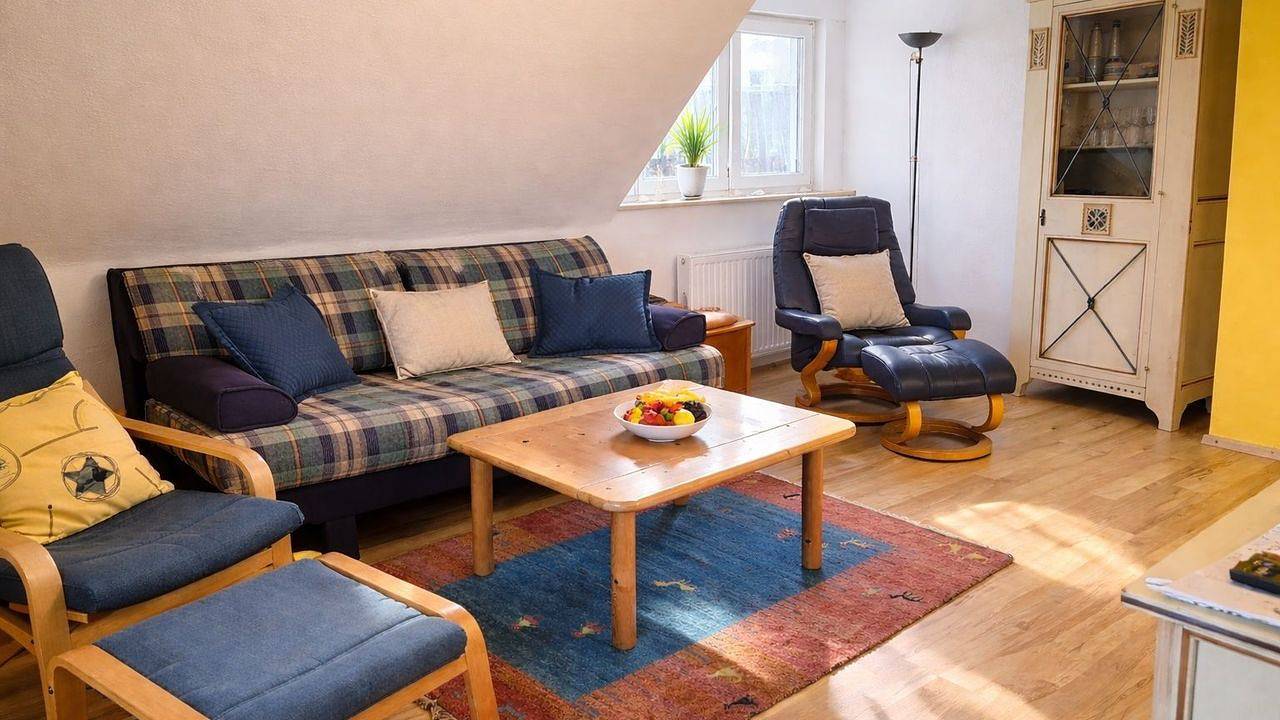 Ganze Ferienwohnung, Ferienwohnung für 2 Personen (60 m²) in Uhldingen-Mühlhofen in Unteruhldingen, Uhldingen-Mühlhofen