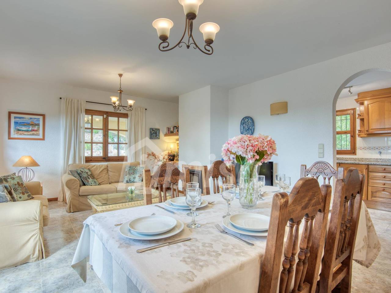 ¡Villa Sophie, Novedad! Un encanto de casa ya disponible - Costa Brava in Mas Ambros, Calonge