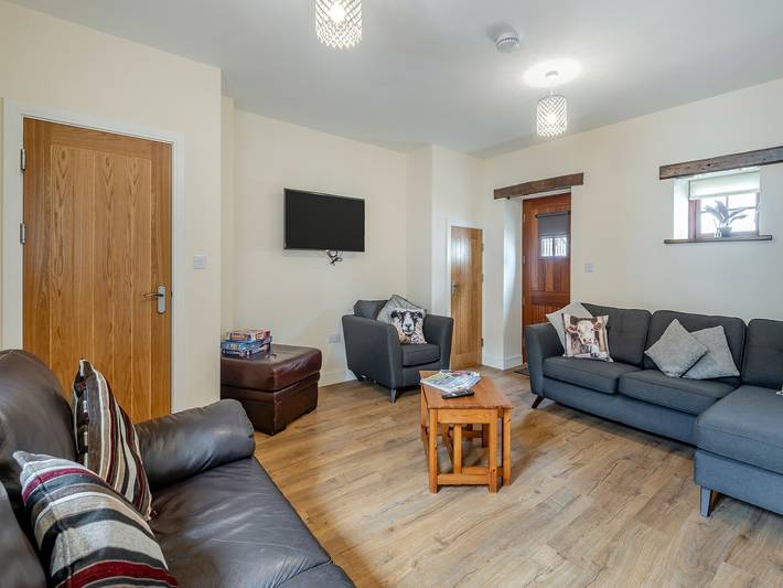 Bauernhof für 12 Personen, mit Garten, mit Haustier in Eden - 2