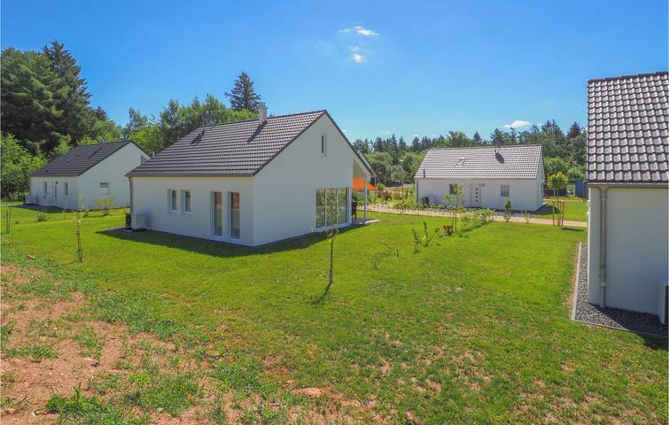 Ferienhaus für 4 Personen, mit Terrasse und Garten sowie Sauna in Prüm - 2