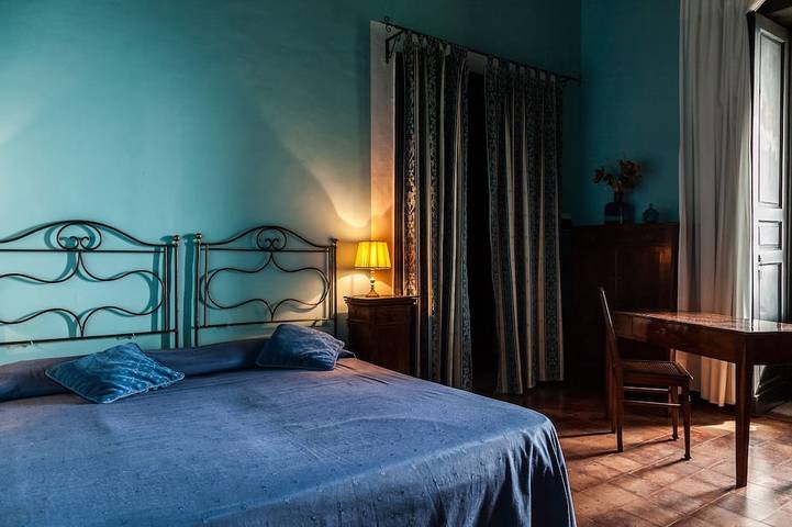 Der Charme der Vergangenheit und der Charme der Geschichte in der Ruhe des Cilento in Giungano, Cilento