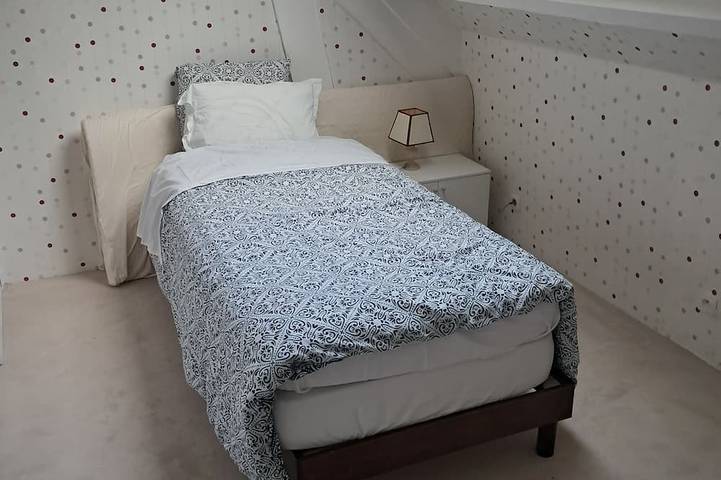 Grande Maison Dans un Lotissement Protégé à 1 Heure 15 de Paris in Orvaux, Évreux und Umgebung