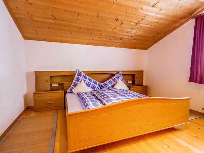 Ferienwohnung für 4 Personen, mit Balkon und Garten im Ötztal - 4