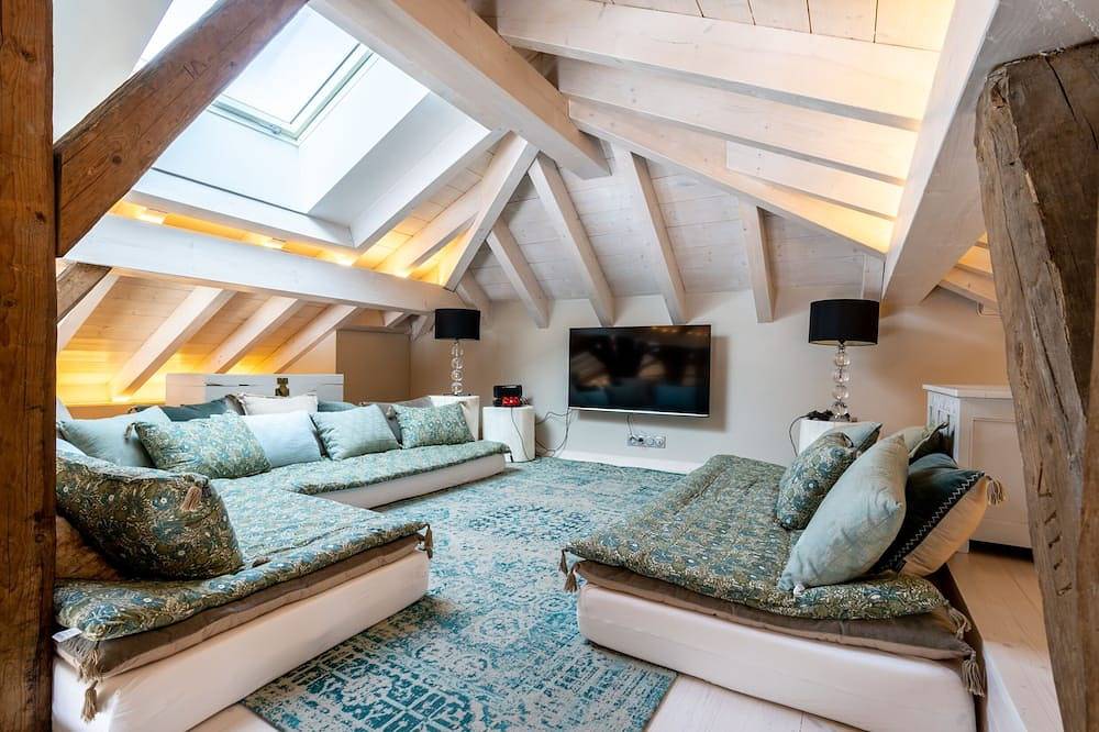 Maison Haut de Gamme 5 Étoiles au Coeur D'un Environnement Naturel Préservé in Lamoura, Parc naturel régional du Haut-Jura