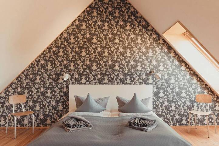 Ferienhaus für 6 Personen, mit Garten und Terrasse in Loissin - 3