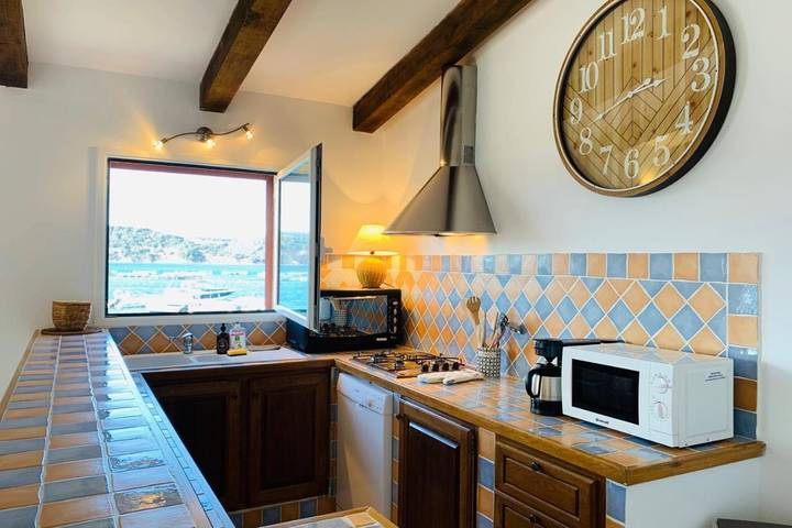 Location de vacances pour 4 personnes, avec terrasse dans Plage De Maora - 4