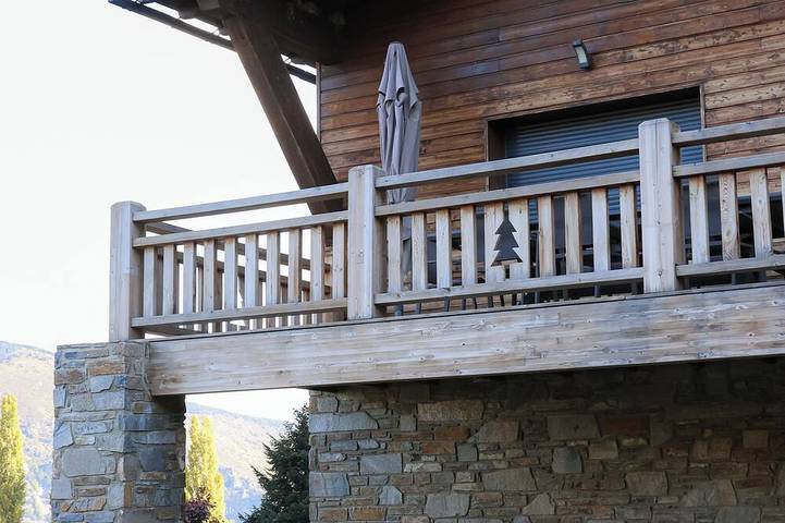 Gîte pour 10 personnes, avec piscine dans Fontpédrouse - 3