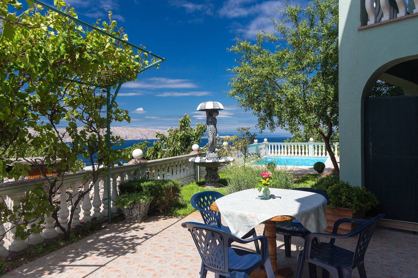 Appartamento vacanze a Kvarn a partire da 75€ a notte