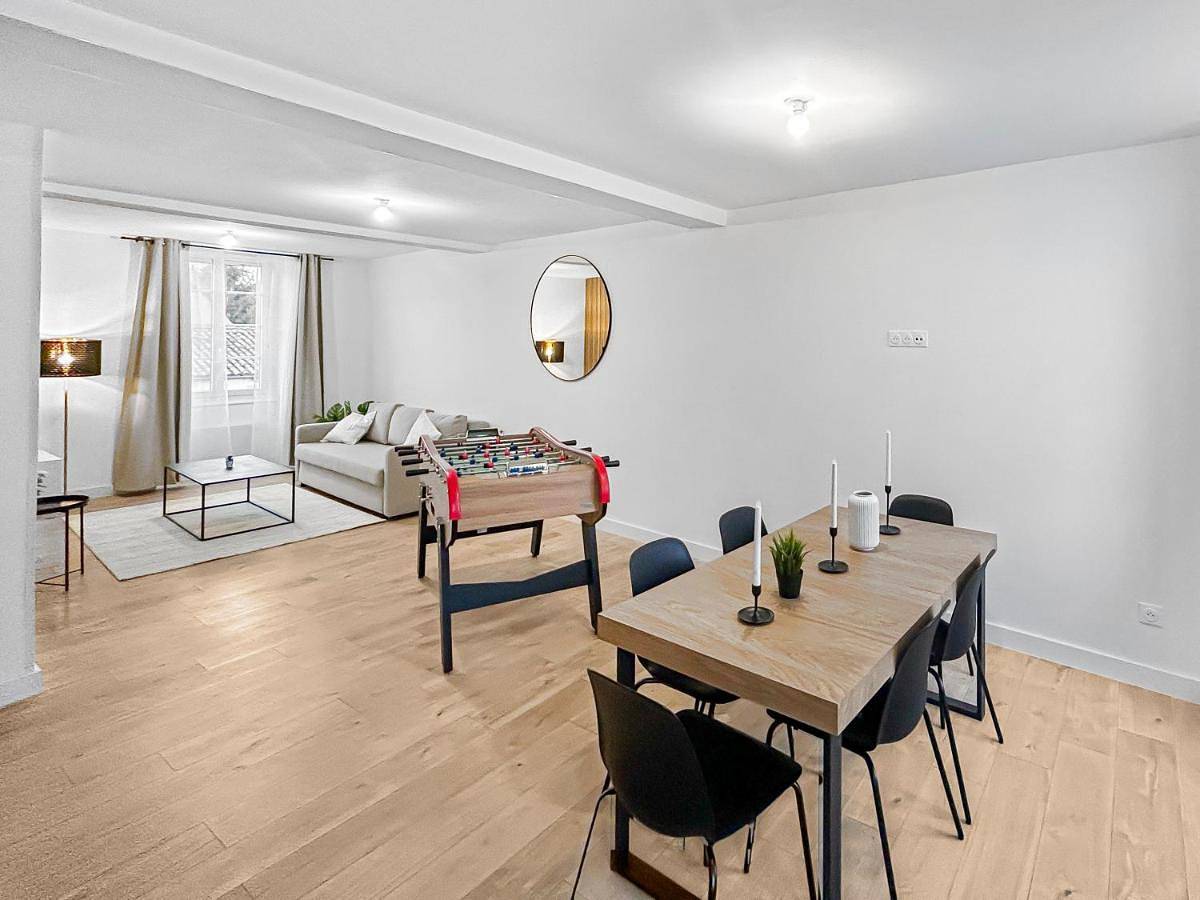 Appartement entier, Le Loft de Saintonge in Saint-Genis-de-Saintonge, Région de Jonzac