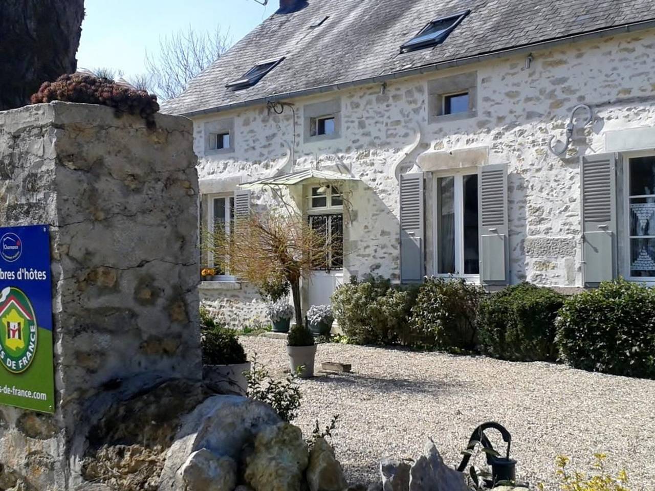 Charmantes Landhaus mit privatem Garten, ideal für Familien in Magny-Lormes, Naturpark Morvan