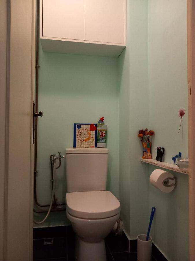 Gîte pour 5 personnes, avec balcon et vue, animaux acceptés dans Saint-Quentin en Yvelines - 4