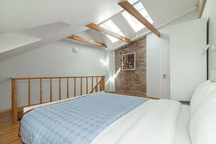 Gîte pour 4 personnes à Vilnius