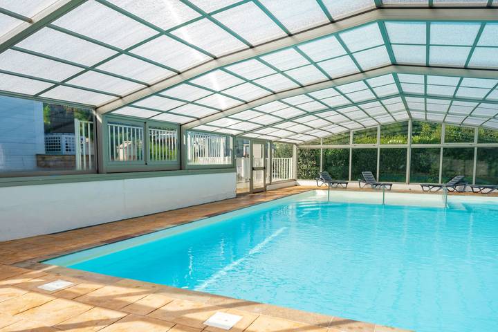 Maison de vacances pour 4 personnes - 1