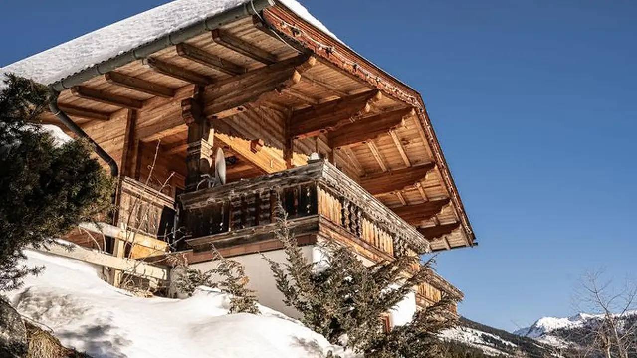 Apartamento vacacional entero, Ferienwohnung für 4 Personen (100 m²) in Pill in Tux Alps, Pill