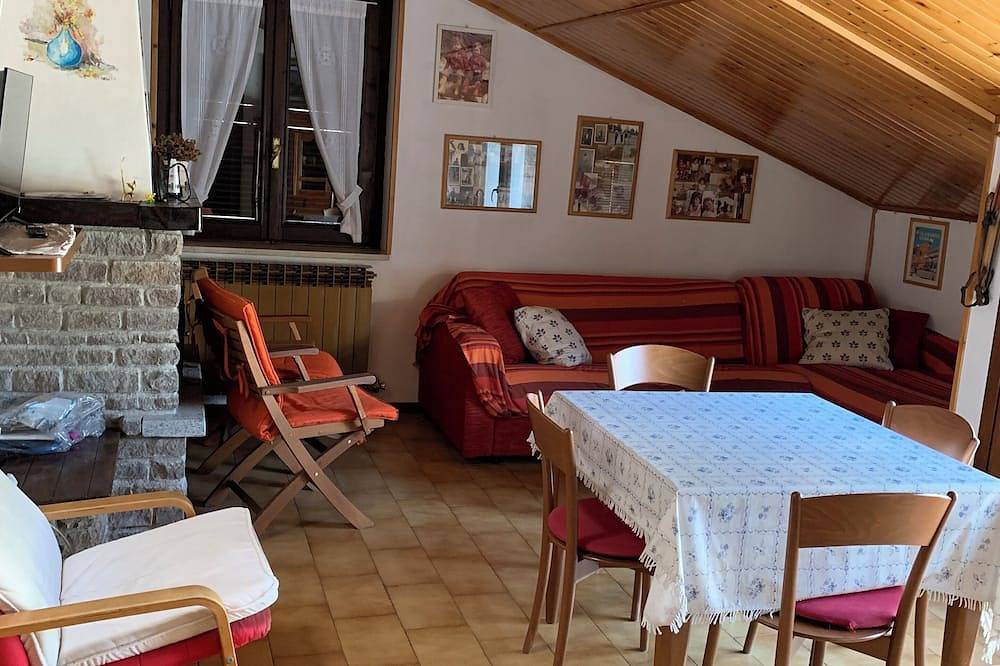 Ganze Wohnung, Edolo Apartment in Edolo, Veltlin