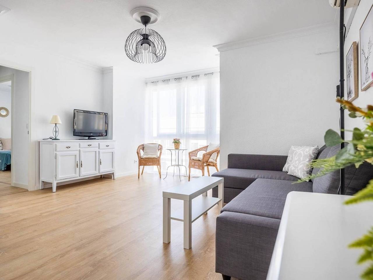 Geheel appartement, Isbilya in San Pablo-Santa Justa, Sevilla