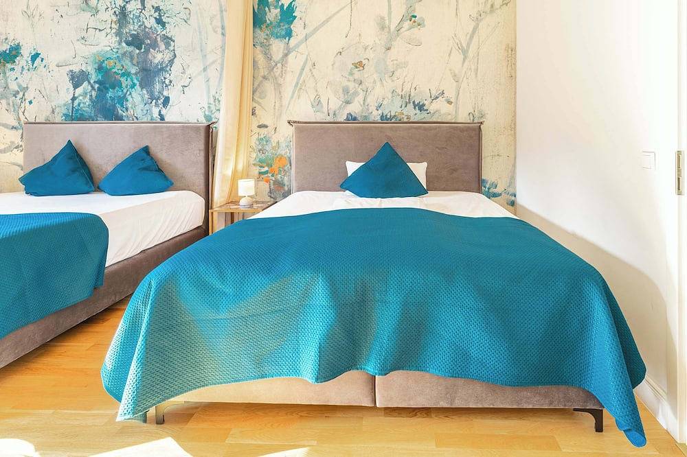 Ganze Wohnung, Lit Living Luxury Penthouse - terrace - Box Spring in Weinheim, Kurpfalz