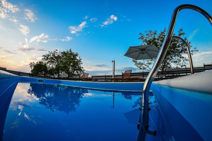 Ferienhaus für 10 Personen mit Garten in Zagreb und Umgebung