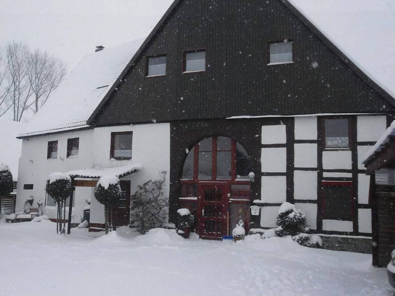Josephine Zöller House in Blomberg, Kreis Lippe