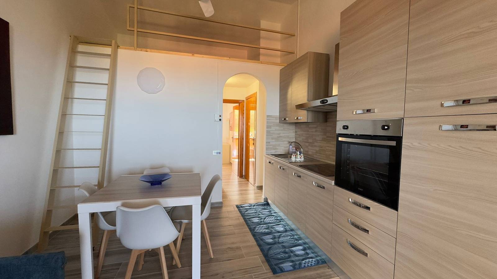 Holiday Apartment 'Sogno Di Tramonto' with Sea View, Wi-Fi and Air Conditioning in Pischinazza, Trinità d'Agultu e Vignola region