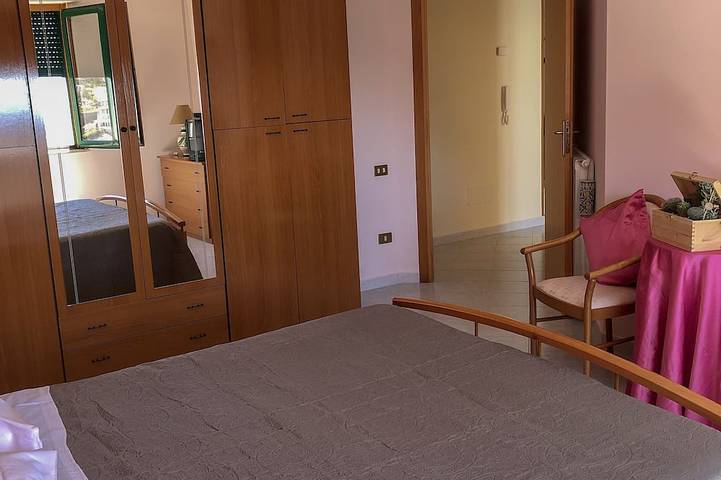 Haus Joseph mit schöner Aussicht und privatem Parkplatz in Ravello, Amalfiküste