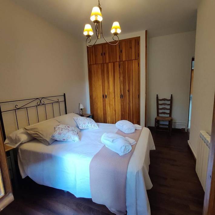 Casa rural con piscina para 8 personas, con jardín además de piscina y vistas en Provincia de Valladolid - 3