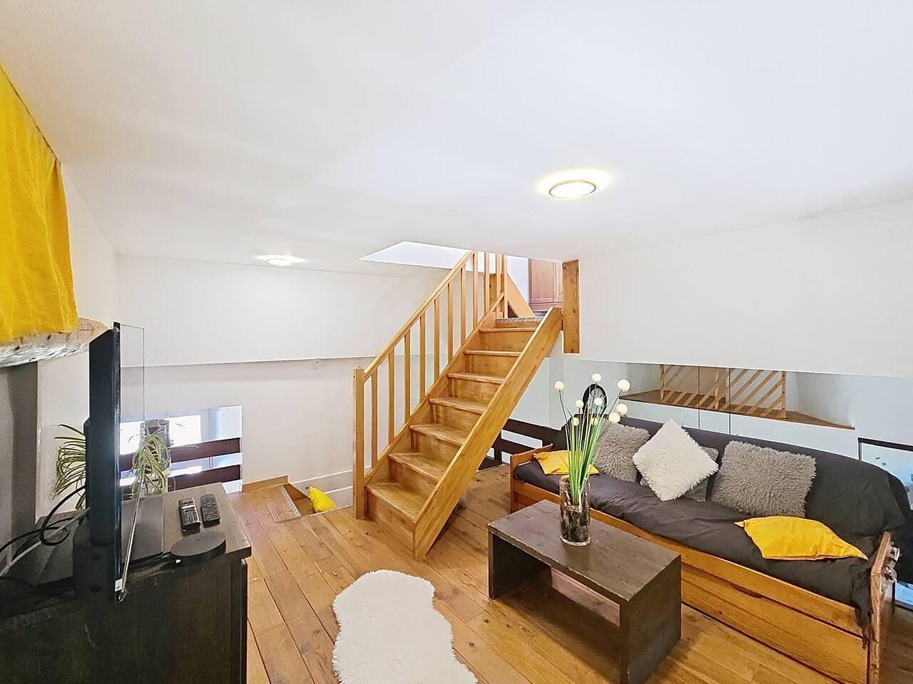 L'atypique in Arreau, French Pyrenees