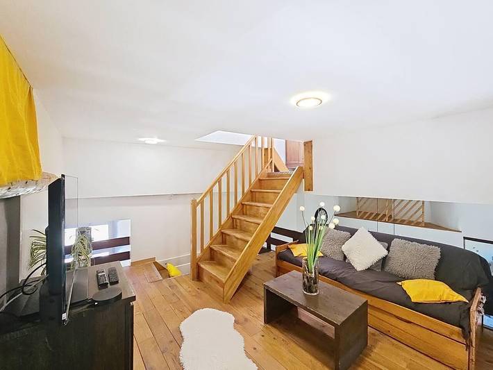 Gîte pour 6 personnes, avec balcon à Arreau - 2