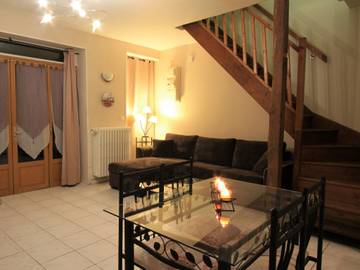 Gîte pour 2 personnes dans Lorcy