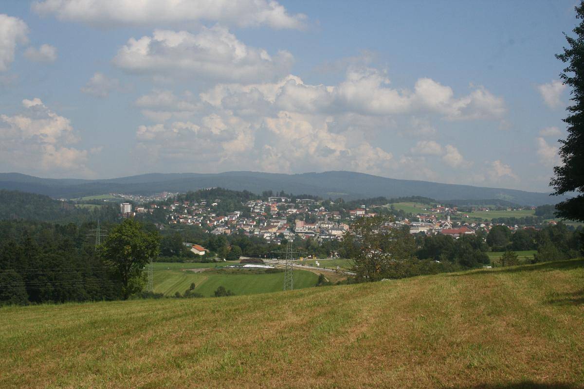 Ferienhaus Toso - Nurdach-Ferienhaus Toso für 5 Personen in Freyung, Ostbayern