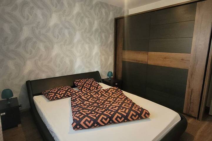 Location de vacances pour 6 personnes, avec balcon et jardin à Mont-Dol - 3