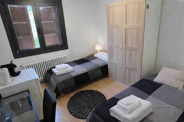 Chambre d’hôte pour 2 personnes à Saint-Michel-de-Maurienne - 4