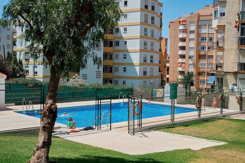 Apartamento entero, Precioso estudio con vistas al mar a 700m de la playa en la Cala del Moral in La Cala del Moral, Rincón de la Victoria