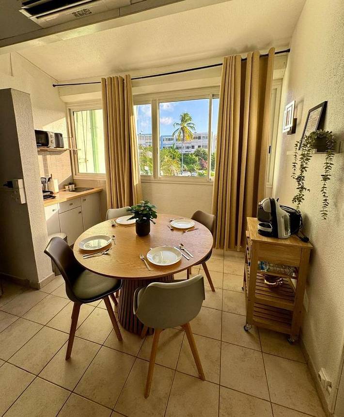 Appartement de vacances pour 4 personnes, avec vue
