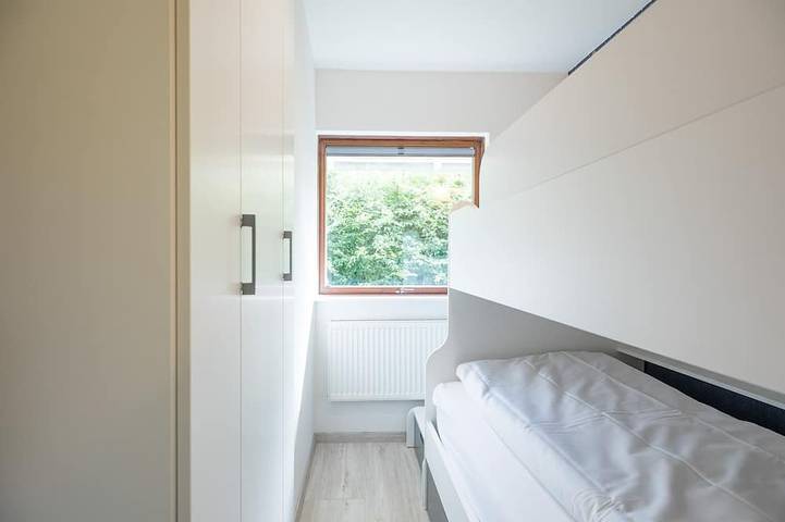 Ferienhaus für 4 Personen, mit Terrasse und Garten in Almdorf - 4