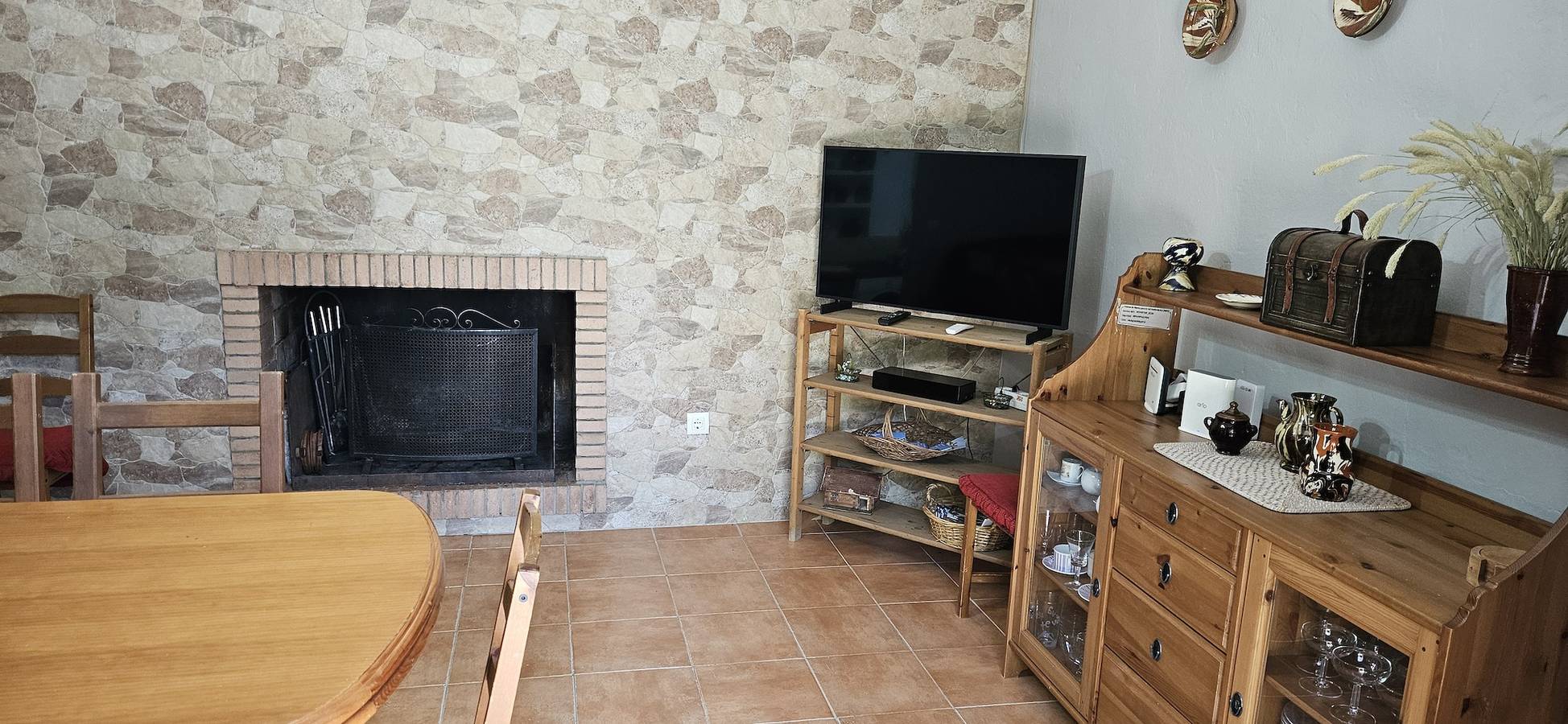 Rural House Parajes del Chanza in Cortegana, Sierra de Aracena