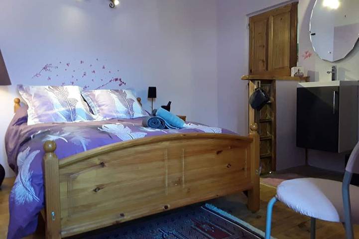 Location de vacances pour 6 personnes, avec jacuzzi et jardin à Montoulieu - 2