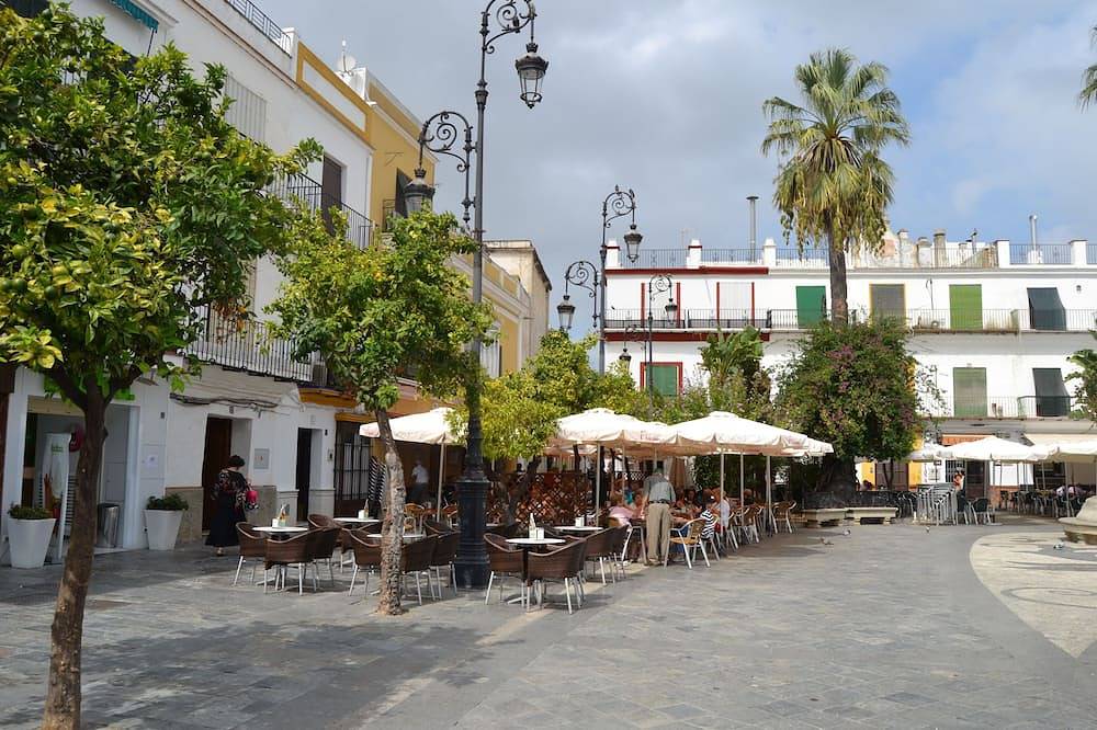 Apartamento entero, Apartamento perfecto en pleno centro de Sanlúcar in Sanlúcar de Barrameda, Costa de la Luz