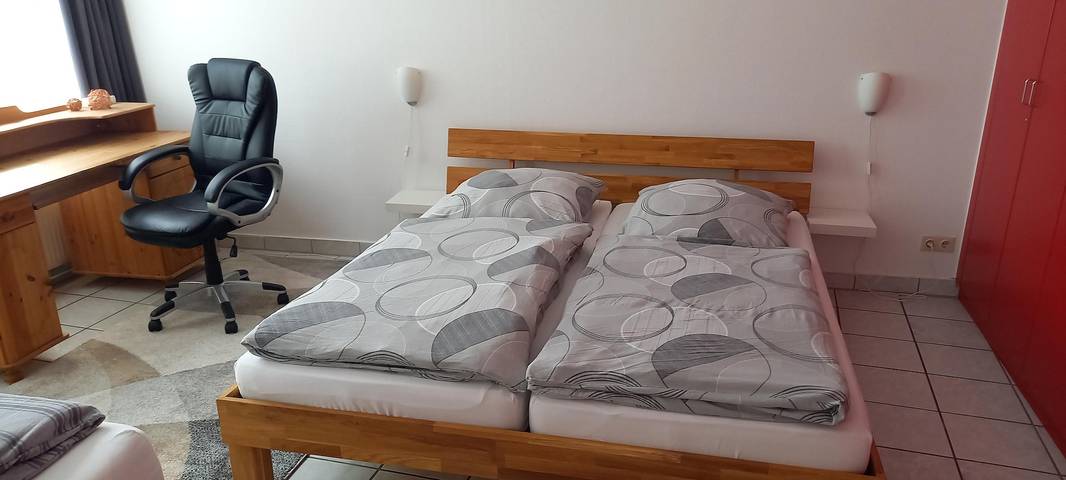 Ferienwohnung für 4 Personen, mit Garten in Hameln - 2