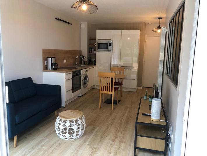 Gîte pour 2 personnes, avec terrasse dans Plage Kerambigorn - 2