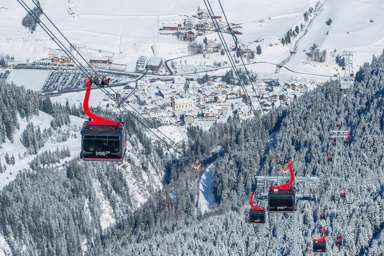Chalet Madlein in Ischgl, Verwall 
