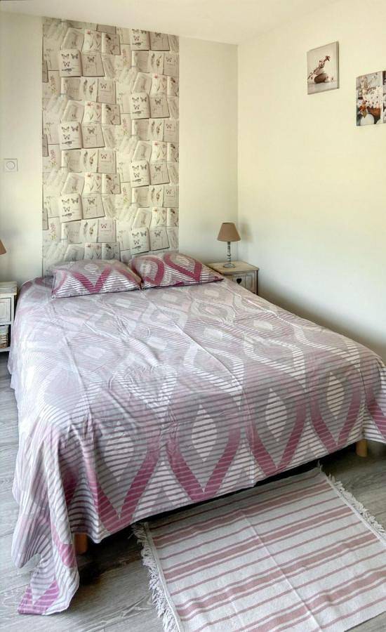 Location de vacances pour 4 personnes, avec terrasse et jardin, animaux acceptés à La Bouillie - 4