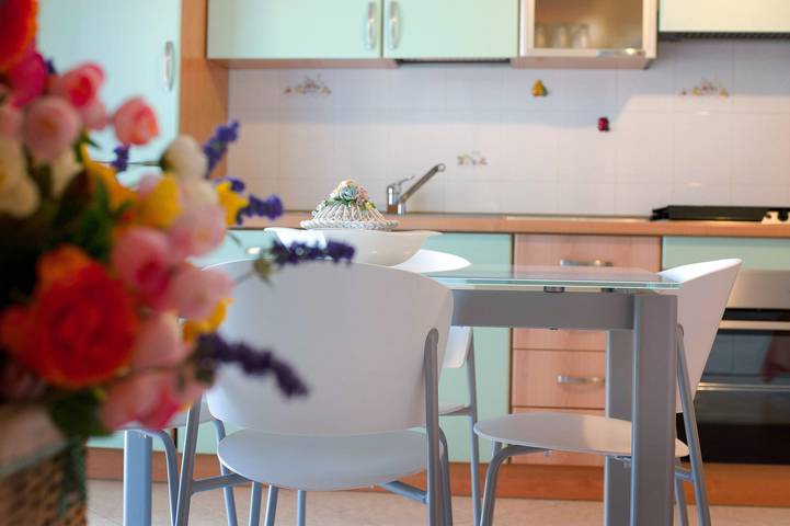 Gîte pour 6 personnes, avec balcon à Varazze - 4