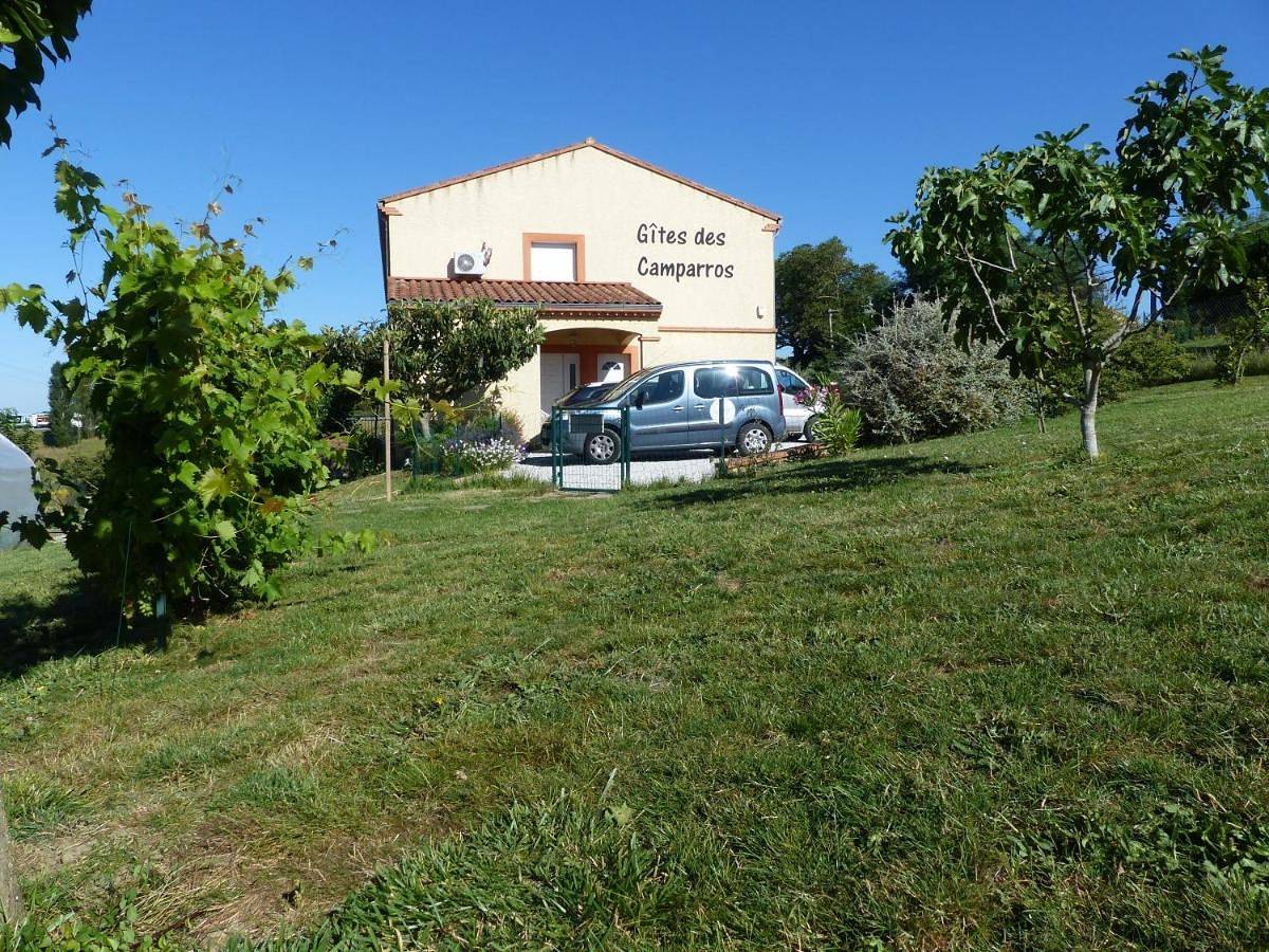 Gites des Camparros in Nailloux, Lauragais