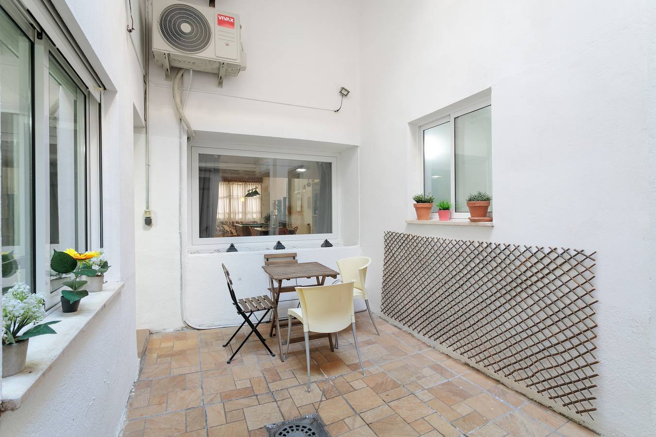 Appartement entier, Appartement 'Tu Escape Perfecto' avec Wi-Fi et climatisation in El Barrio, Alicante