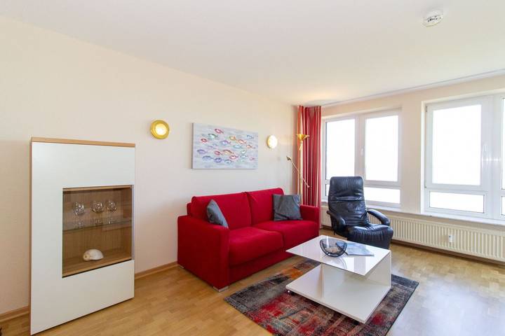 Ferienwohnung für 3 Personen, mit Balkon in Alte Liebe (Cuxhaven) - 3