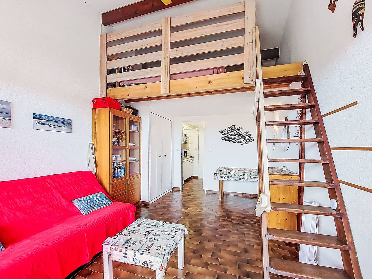 Appartement De Vacances pour 4 Personnes dans Bandol, Région de Toulon