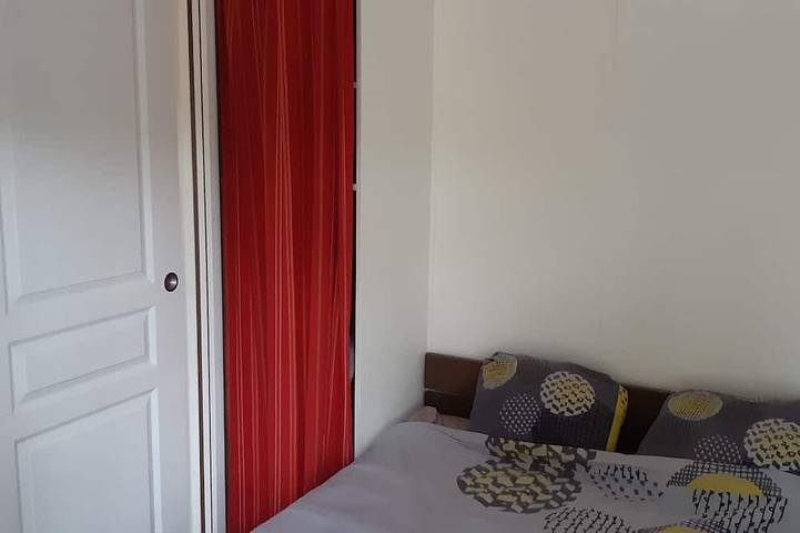 Club vacances pour 4 personnes, avec piscine ainsi que terrasse et jardin dans les Landes - 3