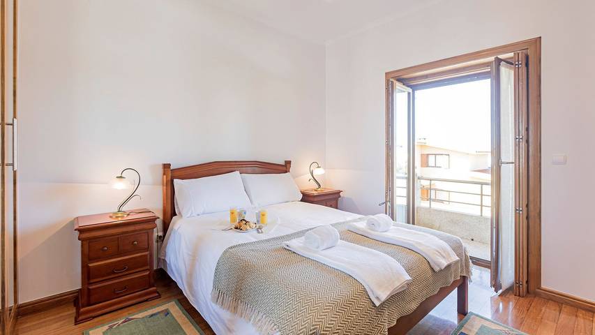 Mindelo Villa Beach by LovelyStay in Vila Chã, District de Porto