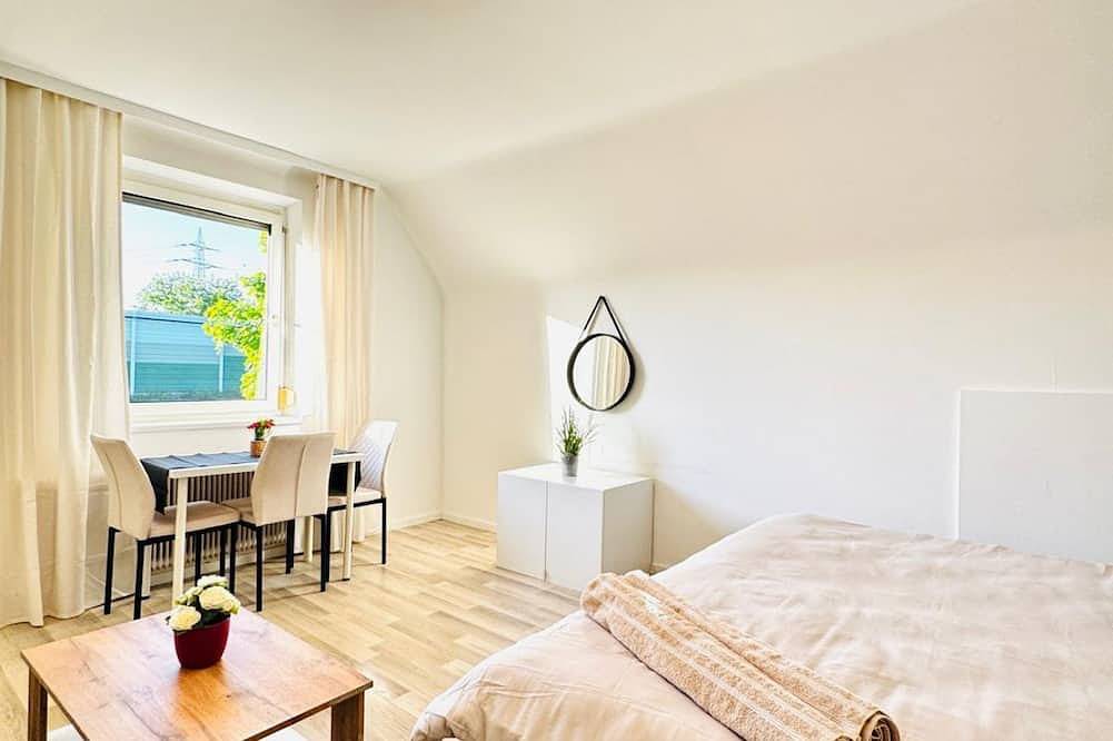 Peaceful Stay for 3 | Garden Villa near Danube in Floridsdorf, Wien